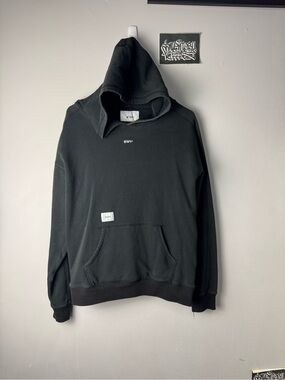 WTAPS Center Script Logo